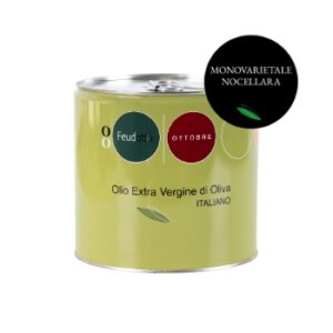 Latta 3l Olio Extra Vergine di Oliva Nocellara del Belice