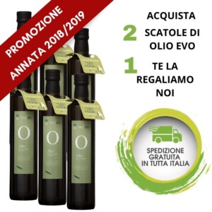 BLEND BOTTIGLIE