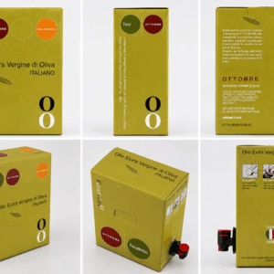 Bag in Box 3 LT – Olio Extra Vergine di Oliva Blend